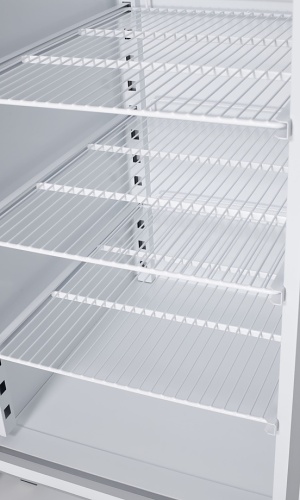 Шкаф холодильный среднетемпературный ARKTO R1.4-S фото 5