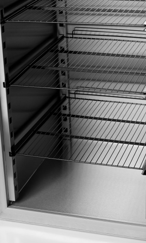 Шкаф холодильный среднетемпературный (пропан) ARKTO R0.7-G фото 4