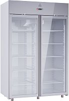 Шкаф холодильный двухдверный ARKTO D 1,0-S