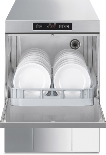 Машина посудомоечная фронтальная SMEG UD503D фото 5
