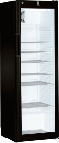 Шкаф холодильный однодверный LIEBHERR FKV 4113-744 BLACK