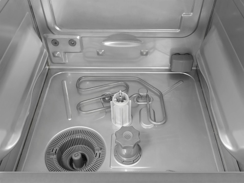 Машина посудомоечная фронтальная SMEG UD505D фото 3